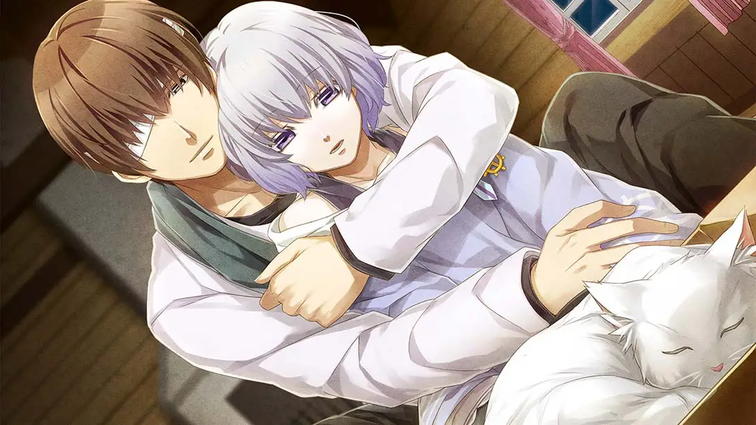 图片[1]-[Switch]命运九重奏LAST ERA Norn9: Last Era-梦境潮玩-mjcw