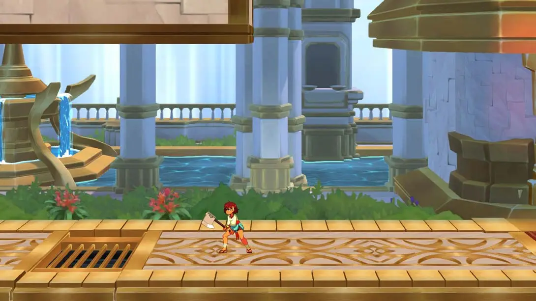 图片[1]-[Switch]密不可分 Indivisible-梦境潮玩-mjcw