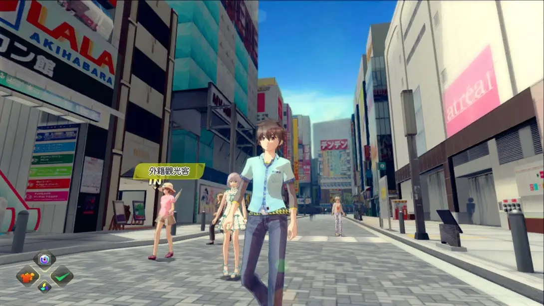 图片[1]-[Switch]秋叶脱物语2 导演剪辑版 AKIBA’S TRIP2-梦境潮玩-mjcw