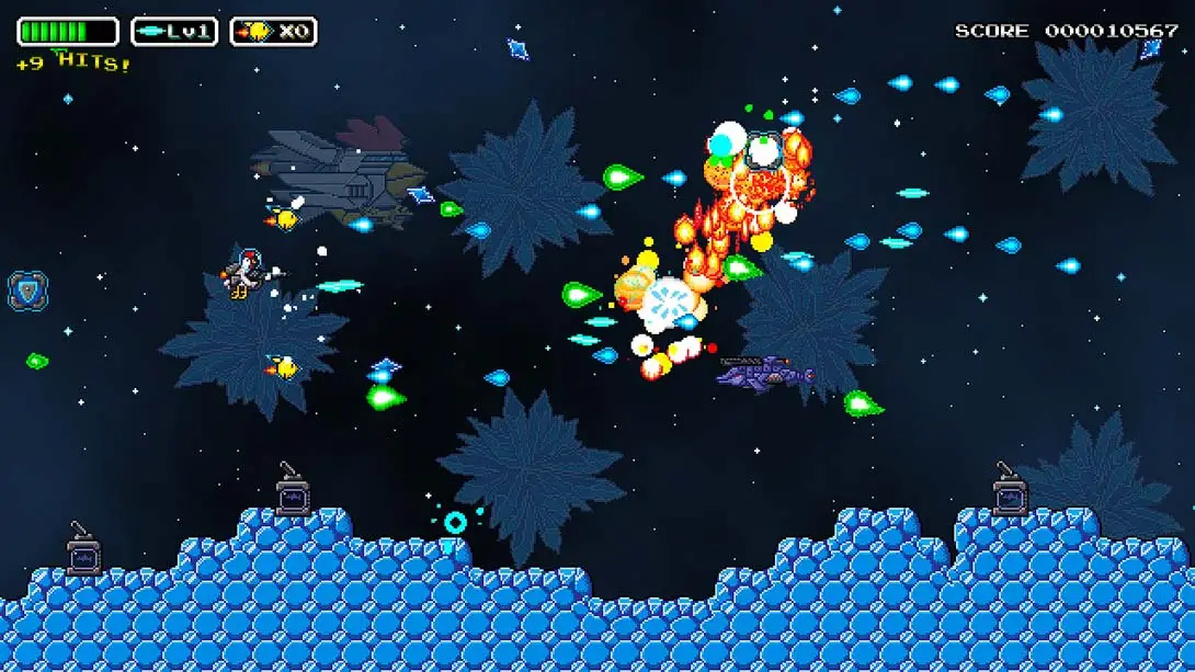 图片[1]-[Switch]尖叫鸡 .Bad Chicken-梦境潮玩-mjcw
