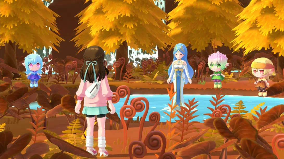 图片[1]-[Switch]牧场物语：甜蜜之家 特别版 .Harvest Moon: Home Sweet Home Special Edition-梦境潮玩-mjcw