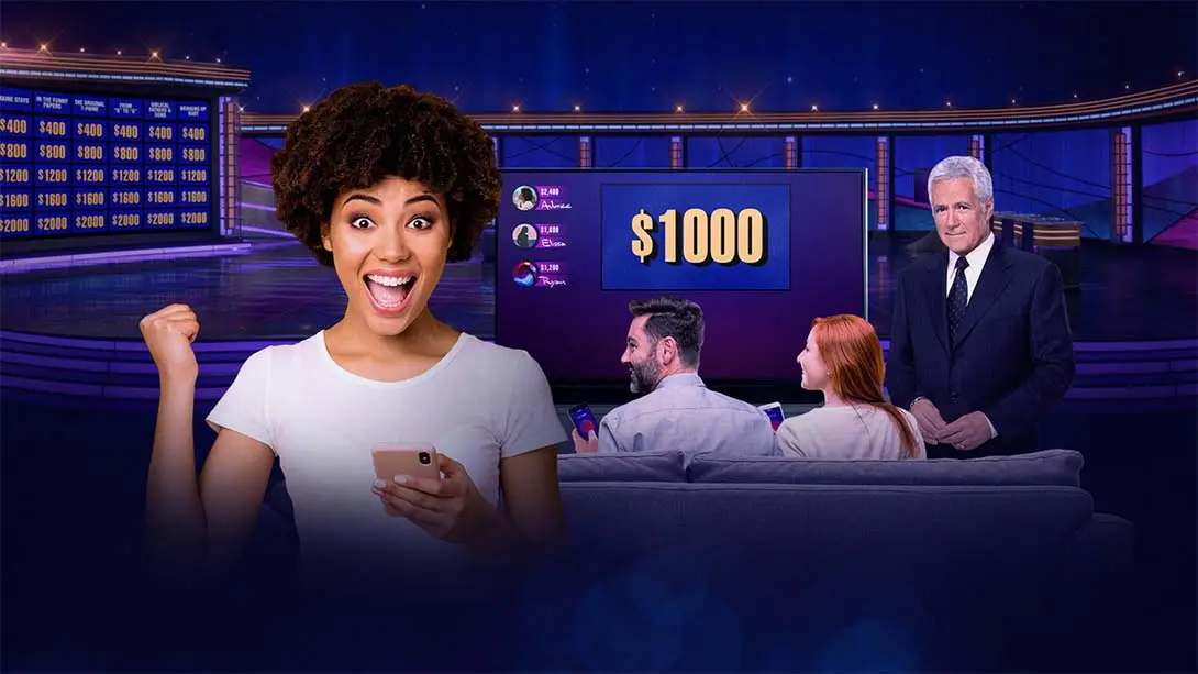 图片[1]-[Switch]PlayShow Jeopardy-梦境潮玩-mjcw