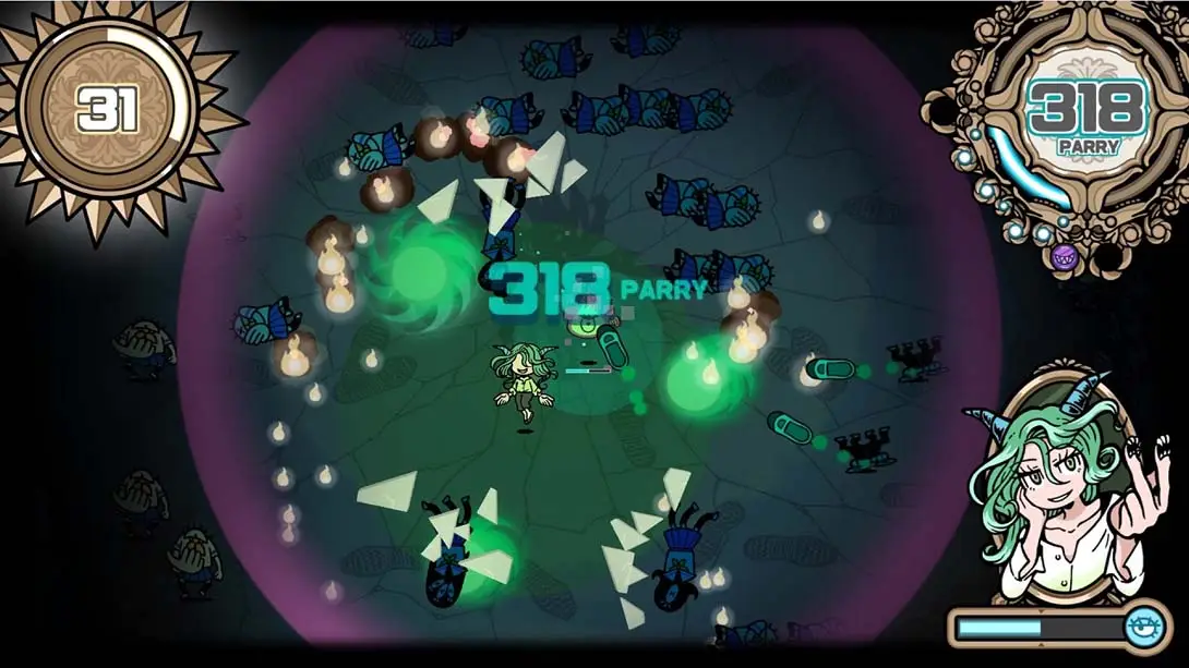图片[1]-[Switch]弹飞噩梦 .Parry Nightmare-梦境潮玩-mjcw