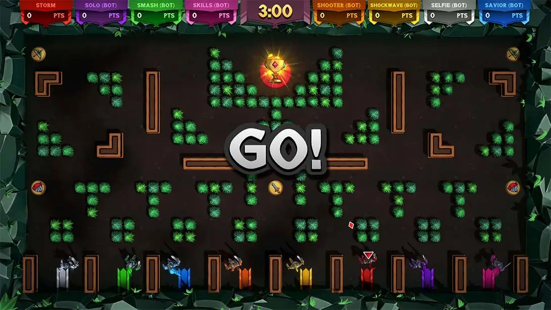 图片[1]-[Switch]骑士小队2 Knight Squad 2-梦境潮玩-mjcw