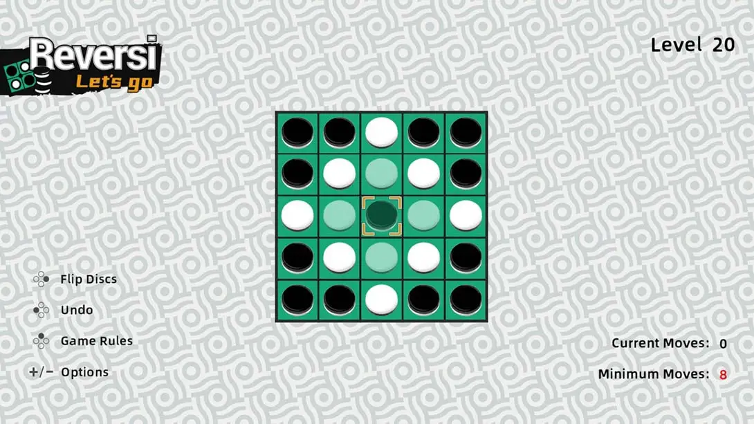 图片[1]-[Switch]黑白棋 Lets Go Reversi Lets Go-梦境潮玩-mjcw