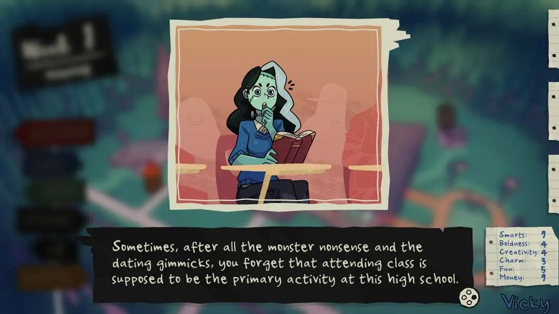 图片[1]-[Switch]魔物学园：毕业舞会大作战 XXL Monster Prom: XXL-梦境潮玩-mjcw