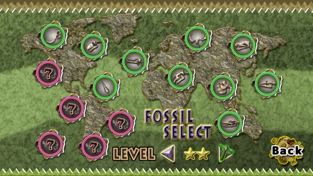 图片[1]-[Switch]史前生活拼图 Prehistoric Life Puzzles-梦境潮玩-mjcw