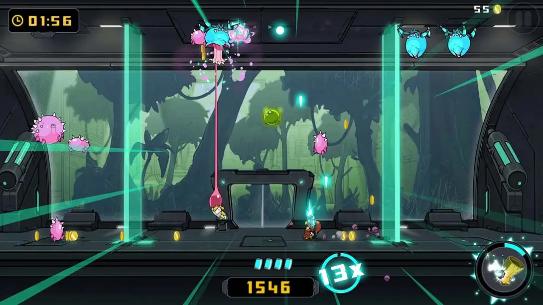图片[1]-[Switch]昆虫屠夫 The Bug Butcher-梦境潮玩-mjcw