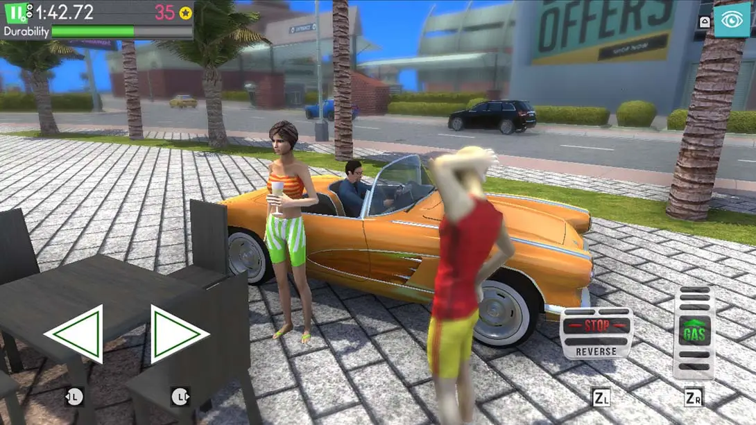 图片[1]-[Switch]侦探车手：迈阿密文件/Detective Driver: Miami Files-梦境潮玩-mjcw