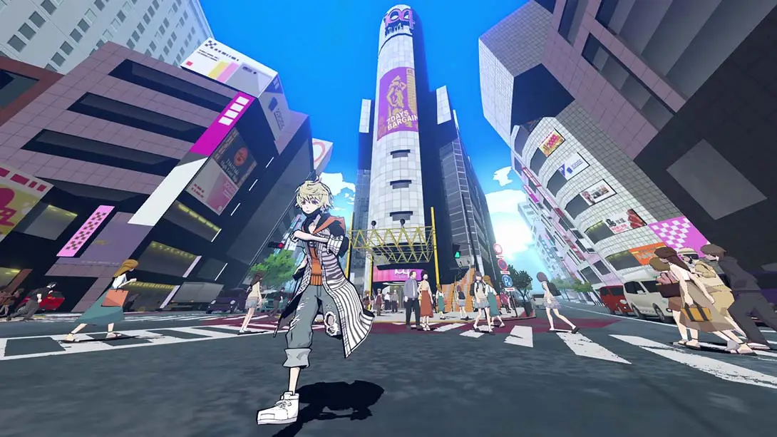 图片[1]-[Switch]新美妙世界 NEO: The World Ends with You-梦境潮玩-mjcw