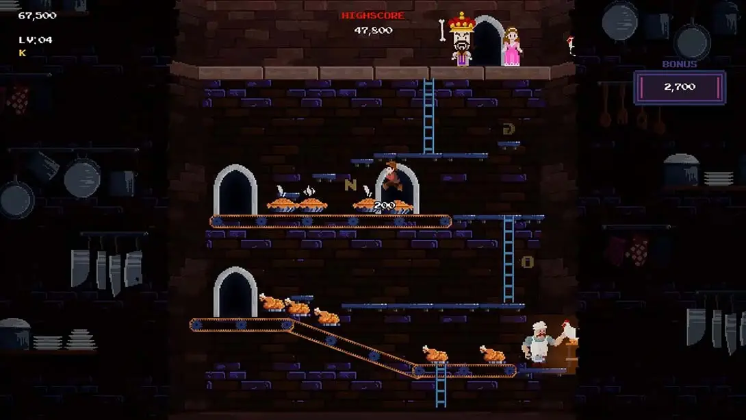 图片[1]-[Switch]城堡金刚 Castle Kong-梦境潮玩-mjcw