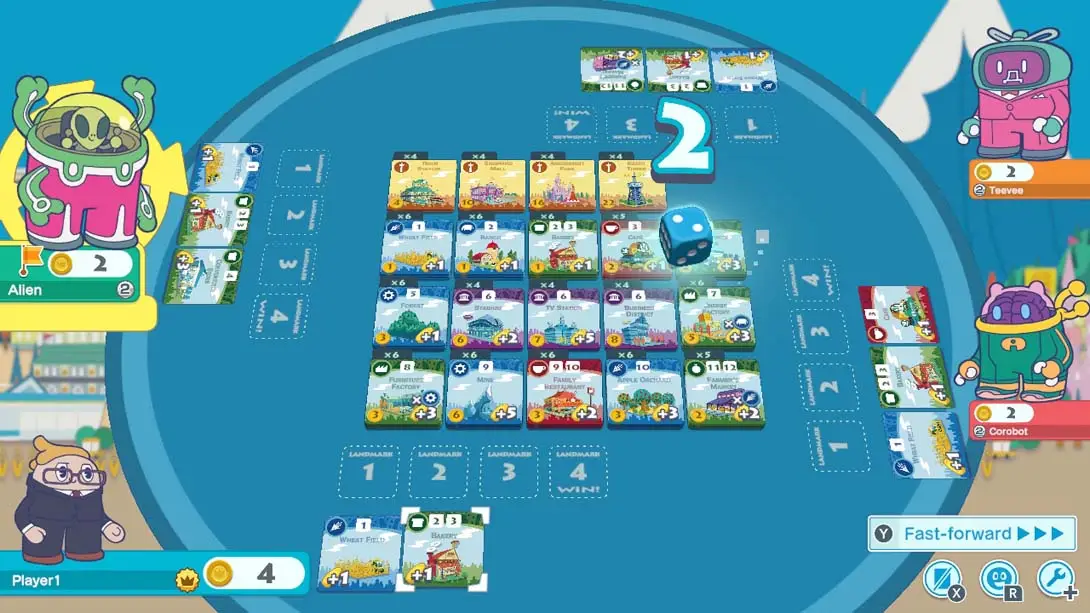 图片[1]-[Switch]大家一起骰子街 .MACHI KORO With Everyone-梦境潮玩-mjcw