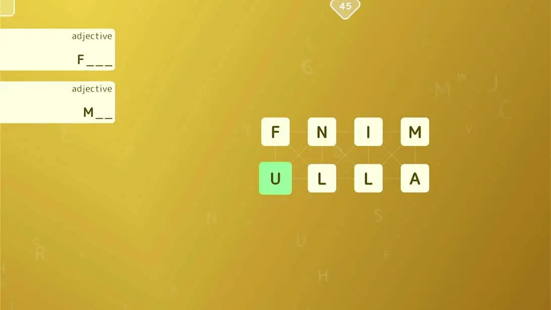 图片[1]-[Switch]迷你词集合 Mini Words Collection-梦境潮玩-mjcw