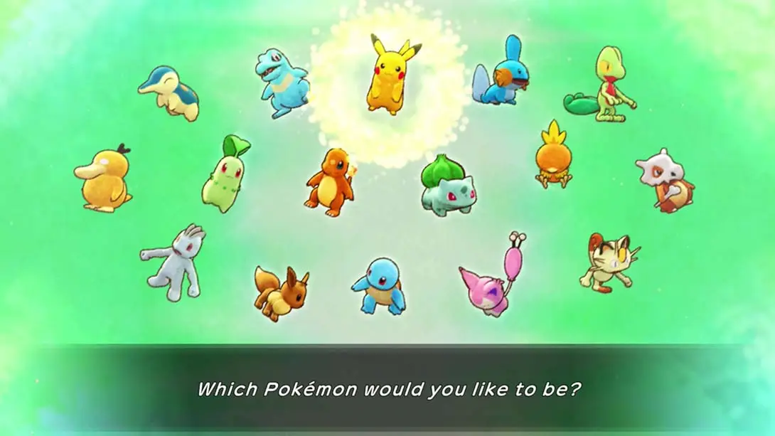 图片[1]-[Switch]宝可梦不思议迷宫：救助队DX  .Pokémon Mystery Dungeo RTDX-梦境潮玩-mjcw