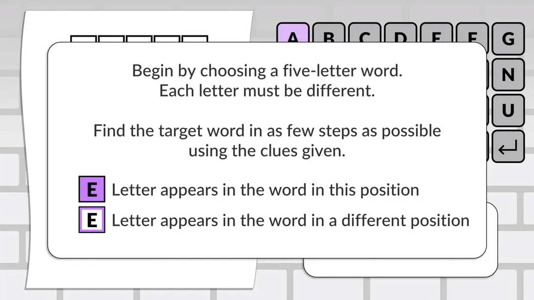 图片[1]-[Switch]Wordbreaker by POWGI-梦境潮玩-mjcw