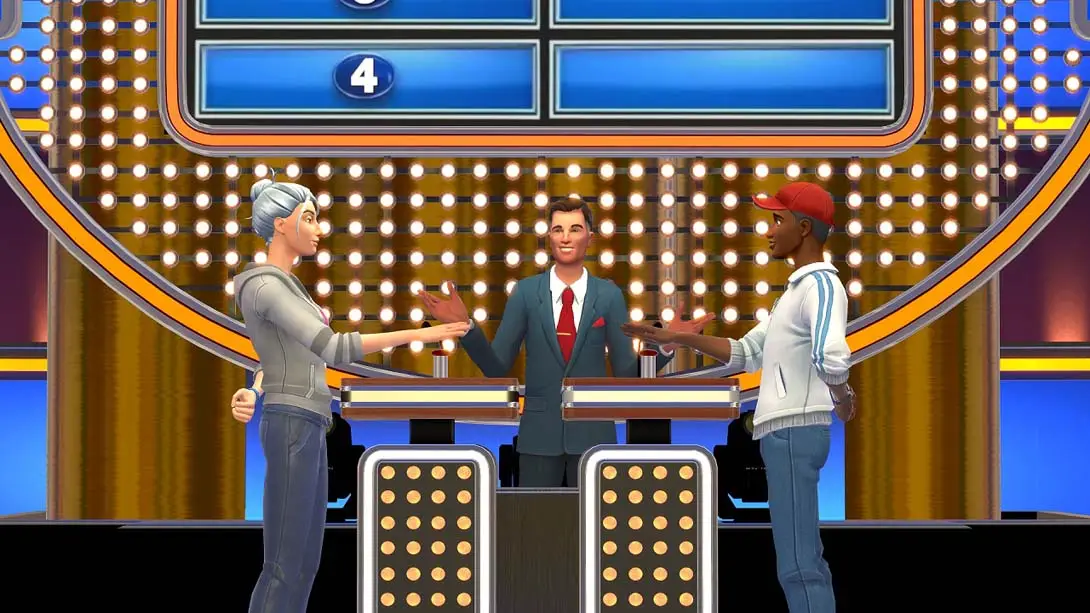 图片[1]-[Switch]Family Feud 2021-梦境潮玩-mjcw