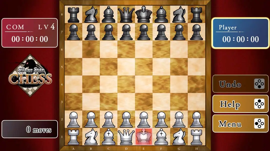 图片[1]-[Switch]银星国际象棋 SilverStar Chess-梦境潮玩-mjcw