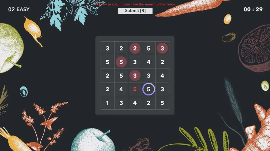 图片[1]-[Switch]Hitori Logic-梦境潮玩-mjcw