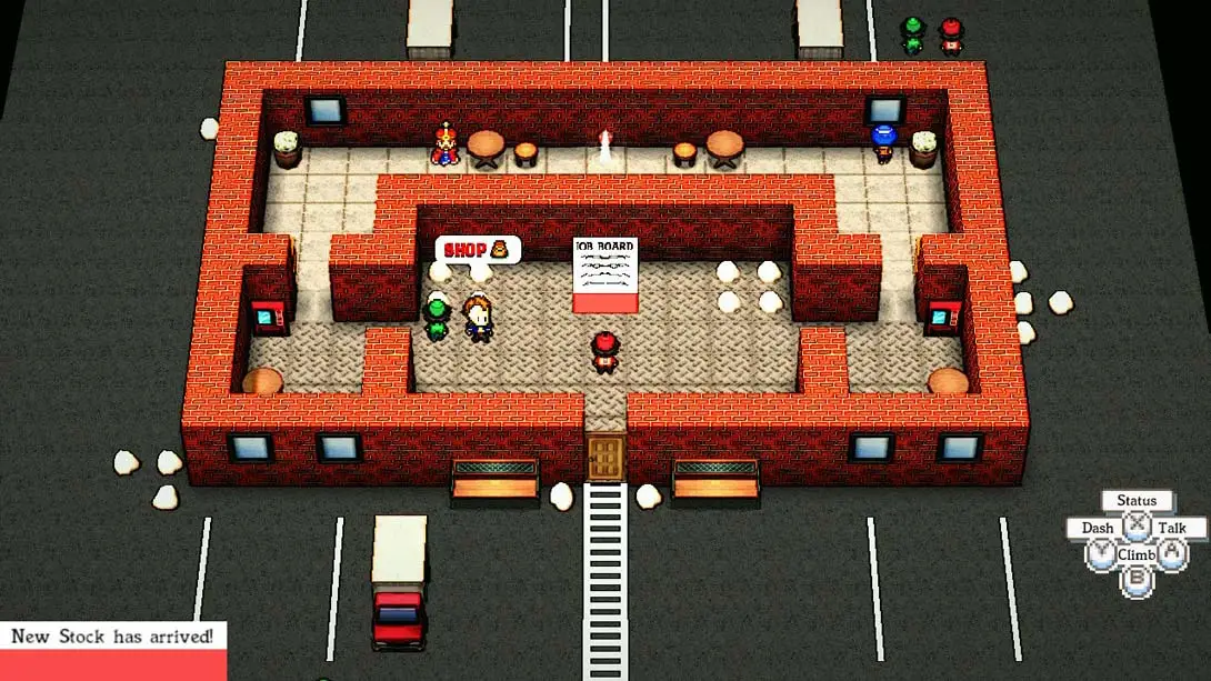 图片[1]-[Switch]小镇邮递员 Route Me Mail and Delivery Co-梦境潮玩-mjcw
