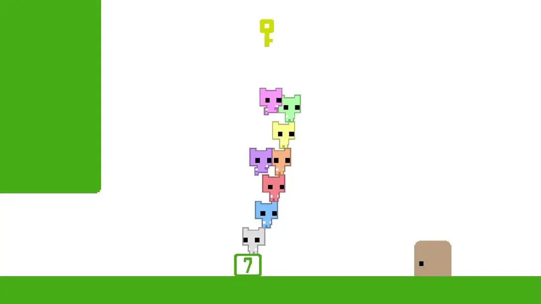 图片[1]-[Switch]萌猫公园 2 .PICO PARK 2-梦境潮玩-mjcw
