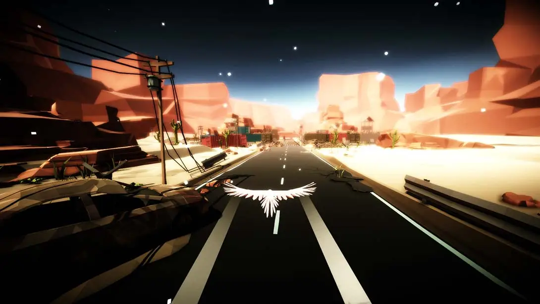 图片[1]-[Switch]天空中-破碎的记忆 Aery – Broken Memories-梦境潮玩-mjcw