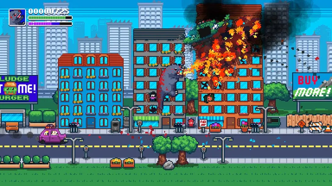 图片[1]-[Switch]暴走恐龙 Terror of Hemasaurus-梦境潮玩-mjcw
