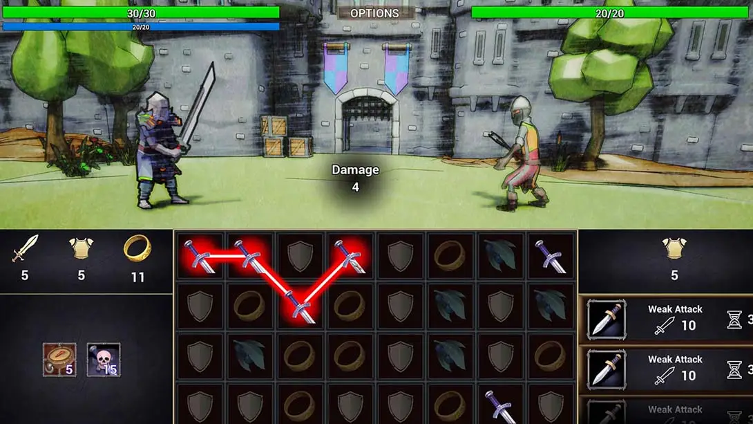 图片[1]-[Switch]BraveMatch-梦境潮玩-mjcw