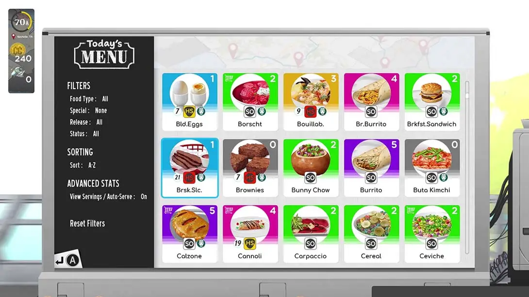 图片[1]-[Switch]烹调，上菜，美味3 Cook, Serve, Delicious! 3-梦境潮玩-mjcw