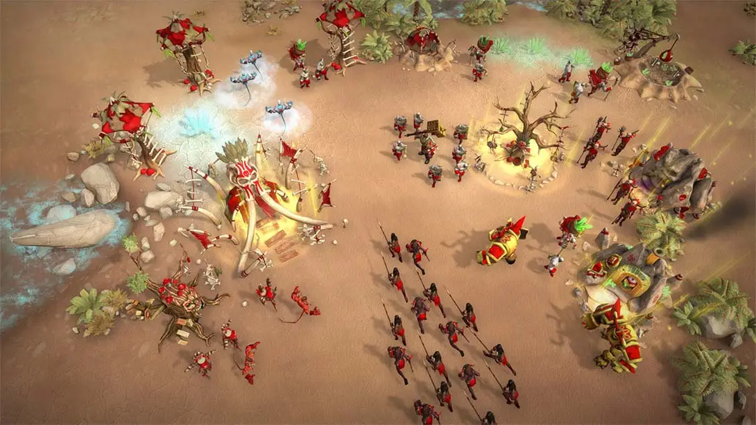 图片[1]-[Switch]战争派对 warparty-梦境潮玩-mjcw