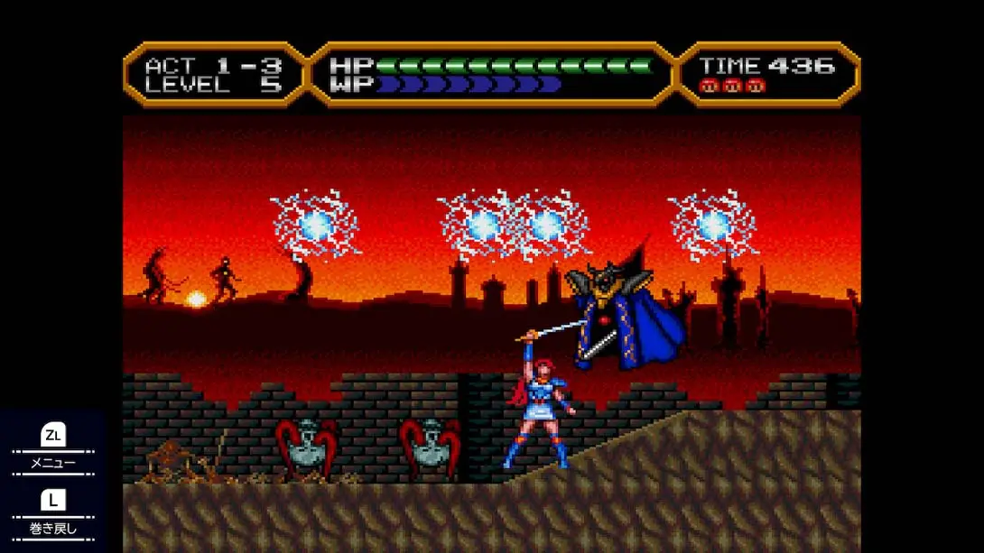 图片[1]-[Switch]超级梦幻战士4 Valis IV-梦境潮玩-mjcw