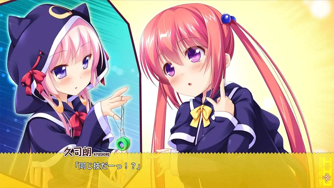 图片[1]-[Switch]HHG 女神の終焉-梦境潮玩-mjcw