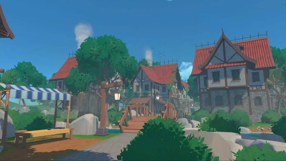 图片[1]-[Switch]城镇探险 .Town Adventures-梦境潮玩-mjcw