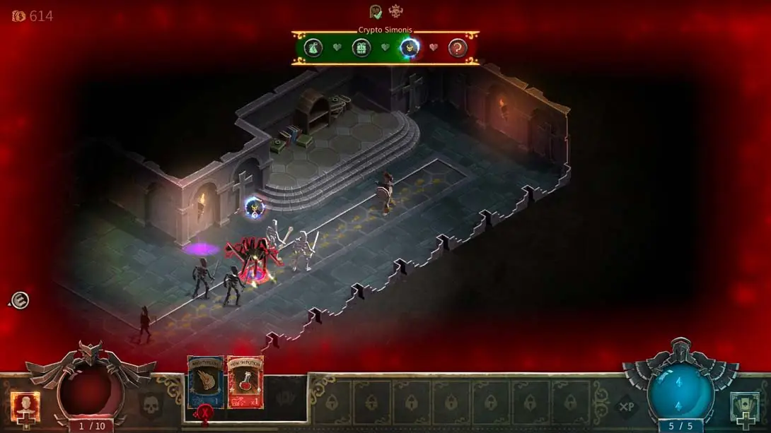 图片[1]-[Switch]恶魔之书 .Book of Demons-梦境潮玩-mjcw