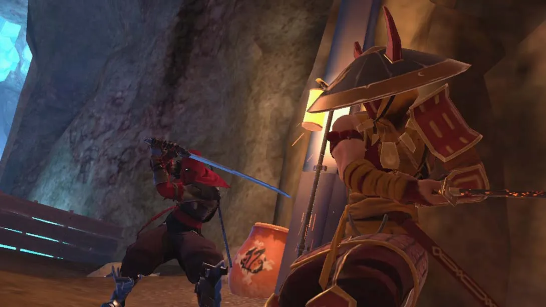 图片[1]-[Switch]荒神2 Aragami 2-梦境潮玩-mjcw