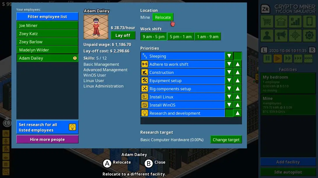 图片[1]-[Switch]挖矿大亨模拟器 Crypto Miner Tycoon Simulator-梦境潮玩-mjcw