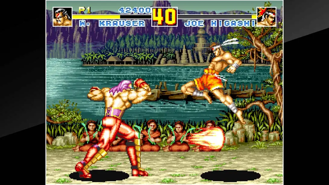 图片[1]-[Switch]ACA NEOGEO 饿狼传说SPECIAL ACA NEOGEO FATAL FURY SPECIAL-梦境潮玩-mjcw