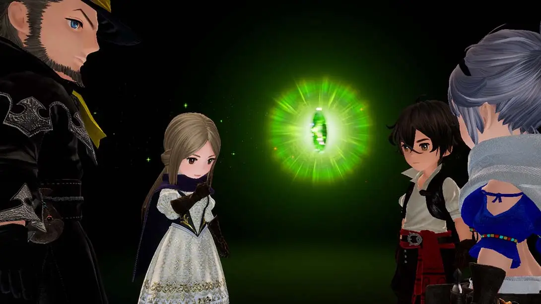 图片[1]-[Switch]勇气默示录2  Bravely Second2-梦境潮玩-mjcw