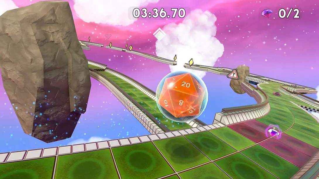 图片[1]-[Switch]弹珠之旅 超激 .Marble It Up! Ultra-梦境潮玩-mjcw