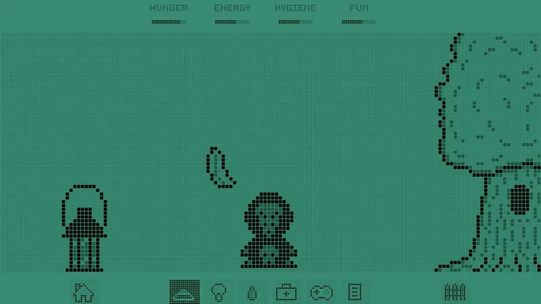 图片[1]-[Switch]野生哥池 虚拟宠物 .Wildagotchi Virtual Pet-梦境潮玩-mjcw