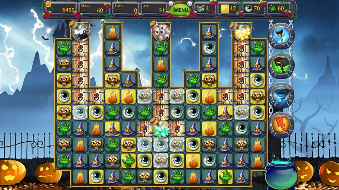 图片[1]-[Switch]Secrets of Magic 4 – Potion Master-梦境潮玩-mjcw