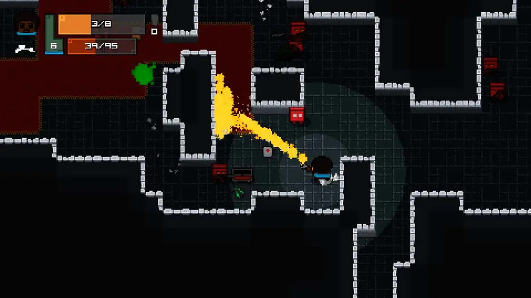 图片[1]-[Switch]魔方探索世界 RogueCube-梦境潮玩-mjcw
