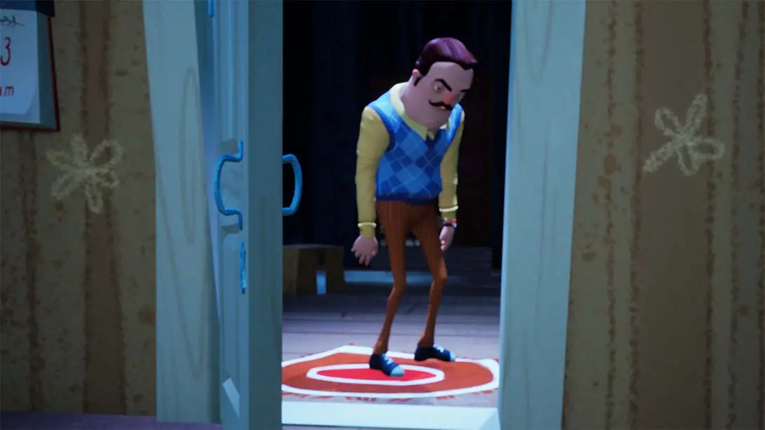 图片[1]-[Switch]你好邻居 捉迷藏 Hello Neighbor: Hide and Seek-梦境潮玩-mjcw