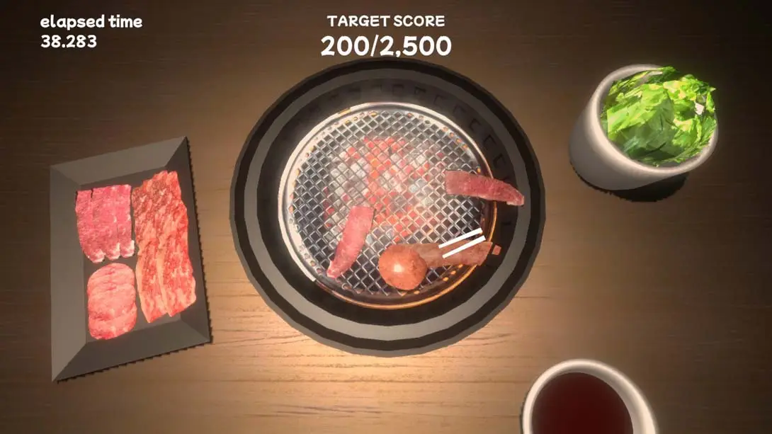 图片[1]-[Switch]烤肉模拟器 .Yakiniku Simulator-梦境潮玩-mjcw