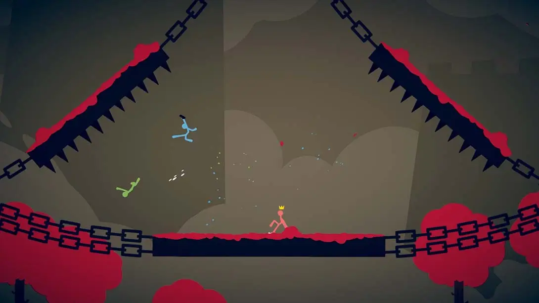 图片[1]-[Switch]火柴人战斗 Stick Fight The Game-梦境潮玩-mjcw
