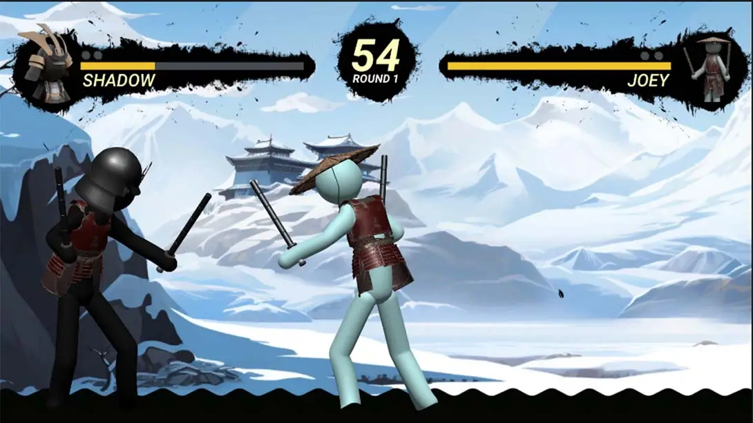 图片[1]-[Switch]武士武士刀横冲直撞:火柴人传奇 .Samurai Katana Rampage Stickman Saga-梦境潮玩-mjcw