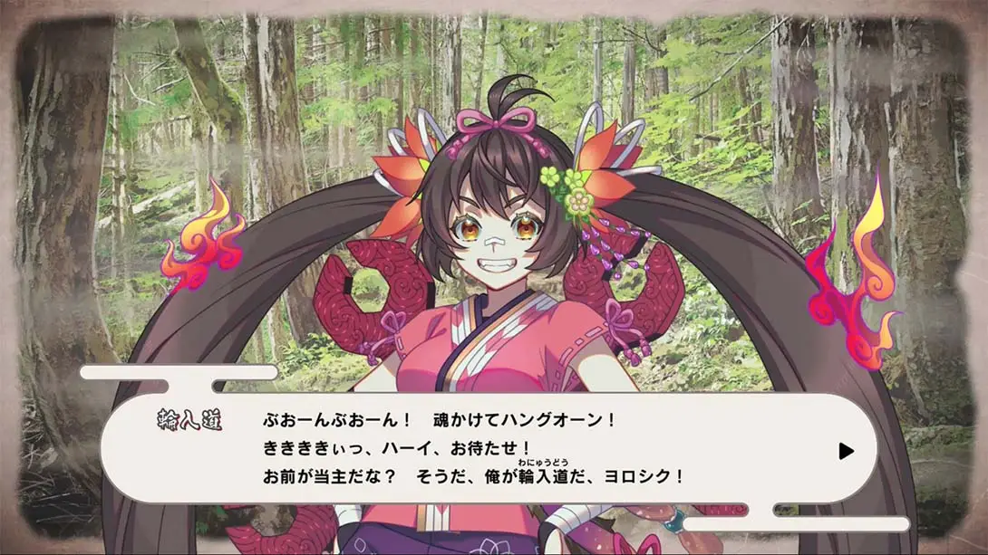 图片[1]-[Switch]幻想～梦境～ .Gensou -Yumegokochi--梦境潮玩-mjcw