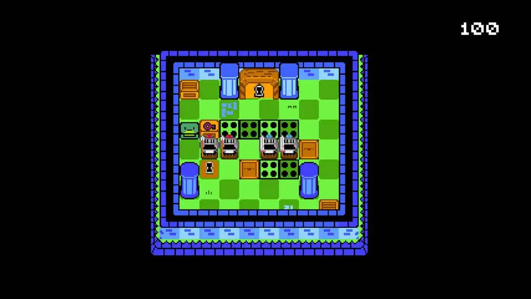 图片[1]-[Switch]SokoFrog-梦境潮玩-mjcw