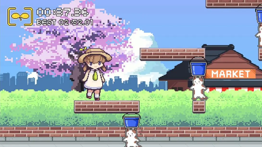 图片[1]-[Switch]超级纳纳鲁 SUPER NANARU-梦境潮玩-mjcw