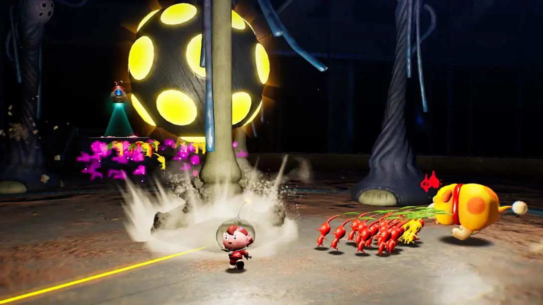 图片[1]-[Switch]皮克敏4 Pikmin 4-梦境潮玩-mjcw