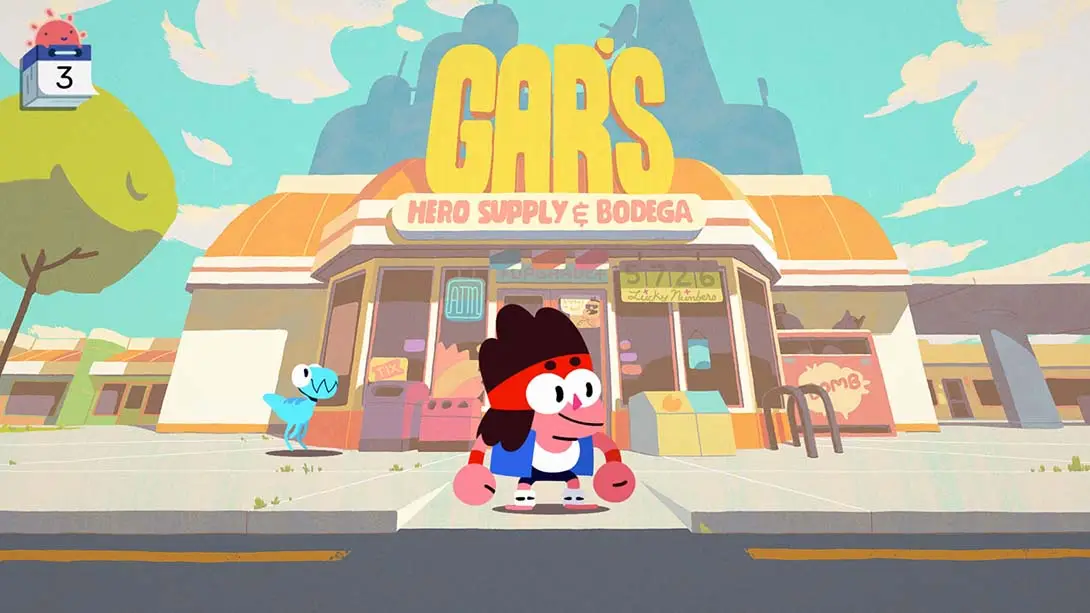 图片[1]-[Switch]OK K O成为英雄吧 OK K.O.! Let s Play Heroes-梦境潮玩-mjcw